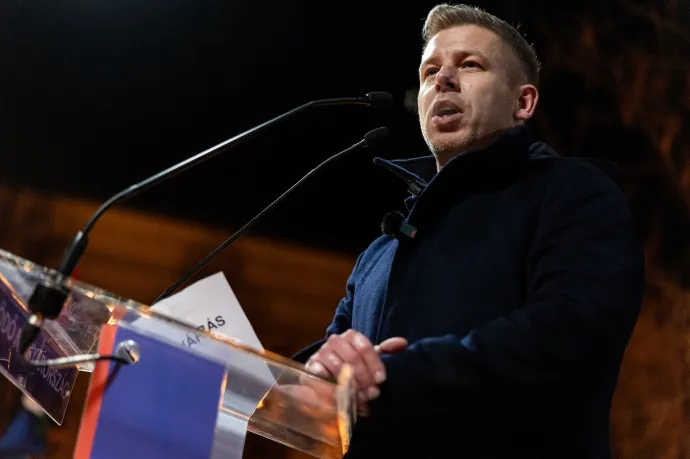 Nyomozás van, gyanúsított még nincs Magyar Péter tőzsdézésének ügyében