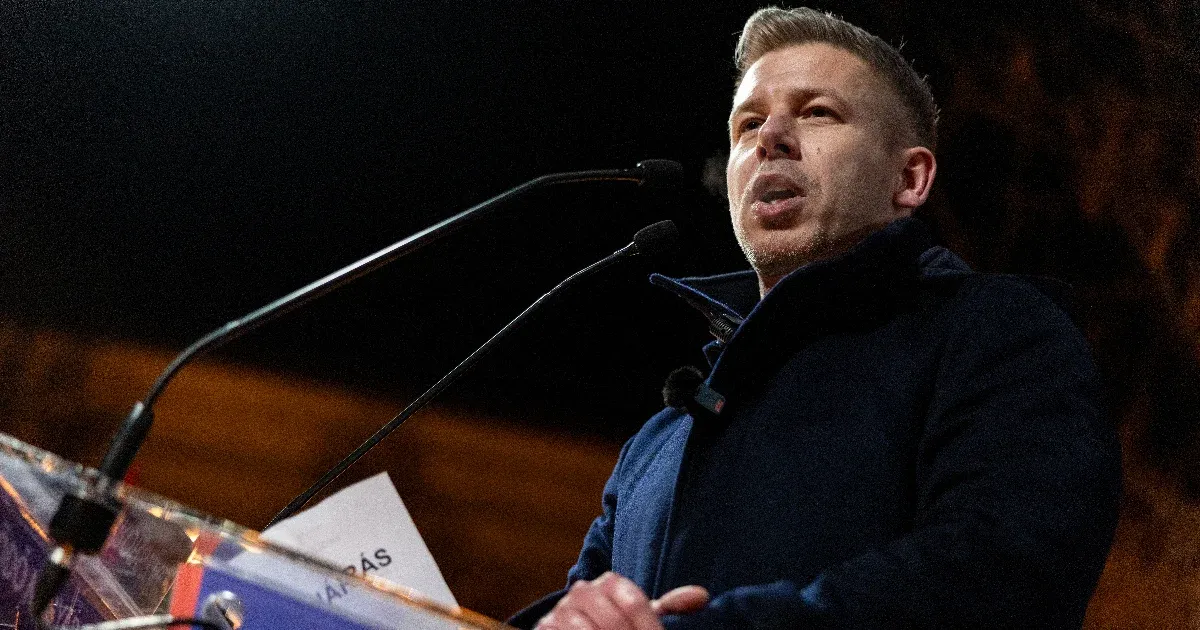 Nyomozás folyik, gyanúsított nincs Magyar Péter ügyében.