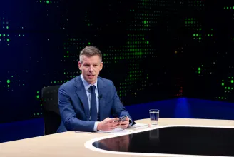 Oligarchák, zsarolás, út a börtönbe – a legfontosabb részek a Magyar Péter-interjúból
