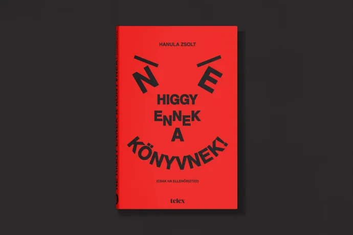 Ne higgy a Telex legújabb könyvének!