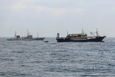 Egymásnak esett Kína és Japán, és senki sem tudja, meddig fognak elmenni