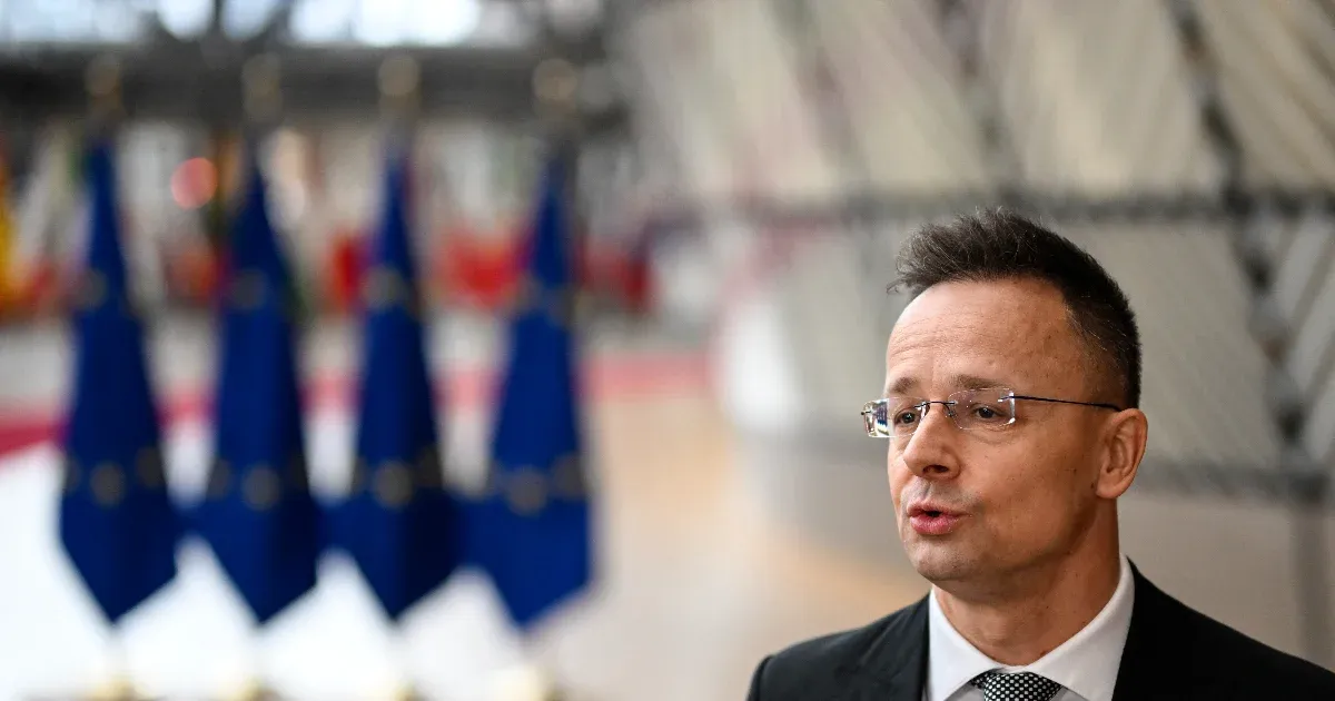 Szijjártó szerint nem kaptak egyenes ukrán választ arra, ellenőrizhetnék-e a Barátság olajvezetéket magyar szakértők