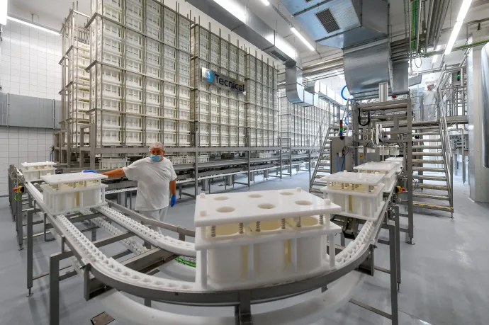 Magyarország több külföldi befektetőt zavar el, mint az uniós átlag