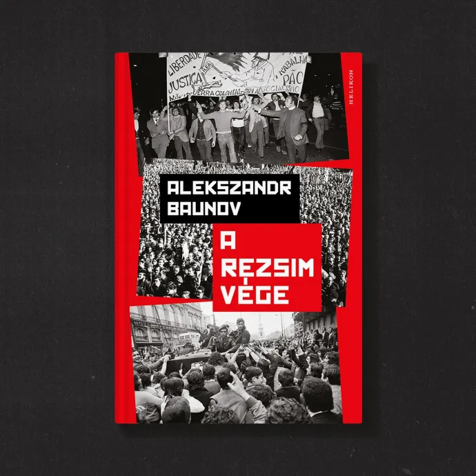 A könyv magyar kiadása – Forrás: Líra 