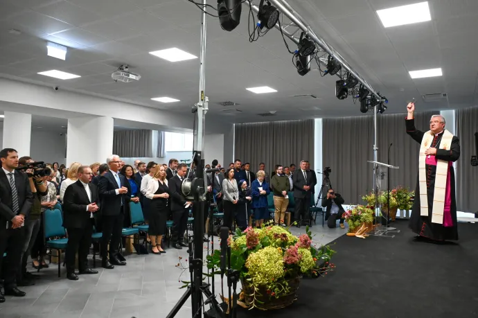 A háború szörnyűségeiről szólt a katolikus templomokban felolvasott nagyböjti körlevél