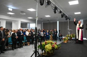 A háború szörnyűségeiről szólt a katolikus templomokban felolvasott nagyböjti körlevél