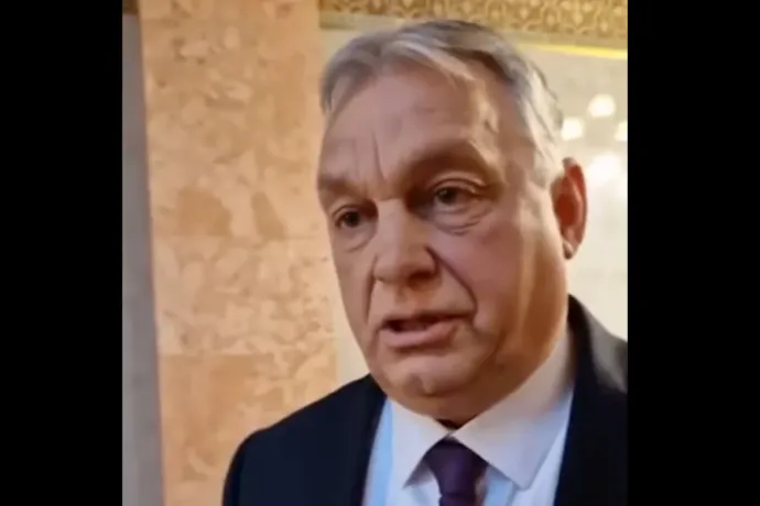 Orbán: Iványi Gábornak személyesen sok mindennel tartozom, soha nem tennék semmit ellene