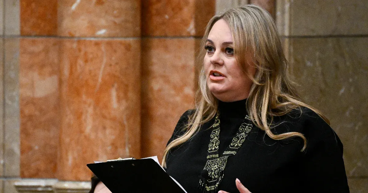 Ukrán nemzetiségi szószóló a parlamentben: Szívszaggató, hogy a választáson az ukrán–magyar viszony boxzsákká vált