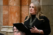 Ukrán nemzetiségi szószóló a parlamentben: Szívszaggató, hogy a választáson az ukrán–magyar viszony boxzsákká vált