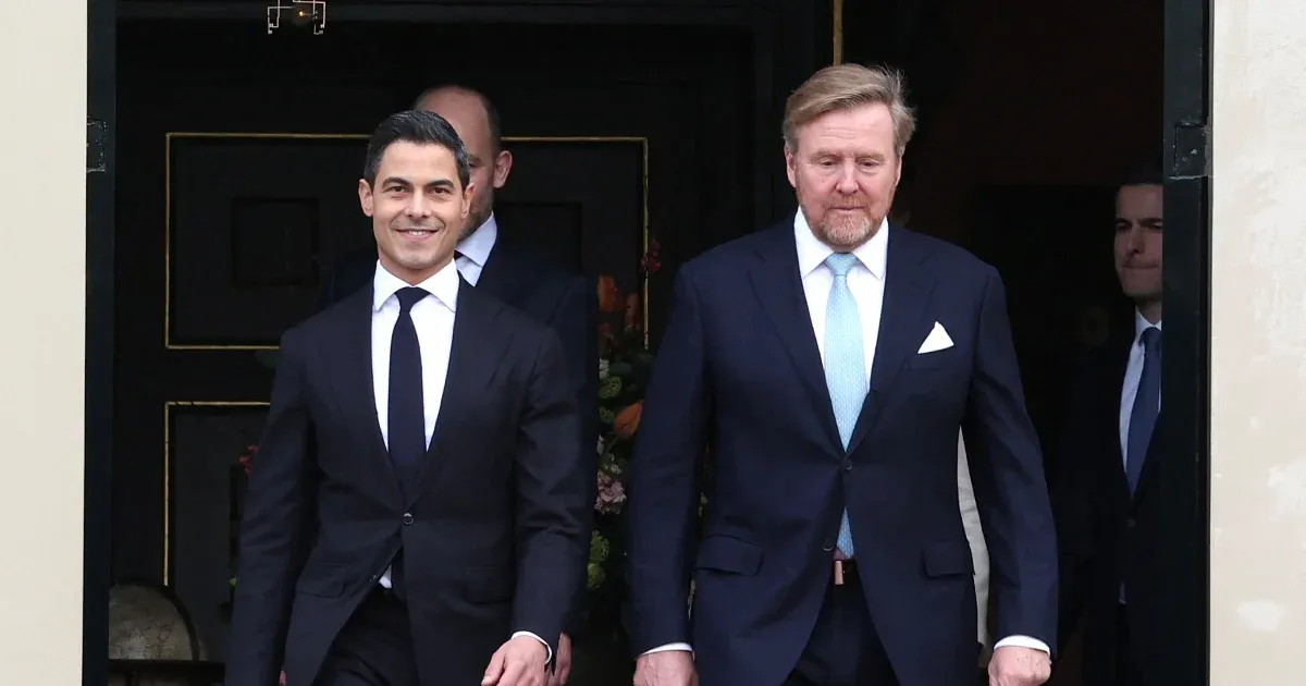 Letette az esküt, Rob Jetten lett Hollandia legfiatalabb miniszterelnöke