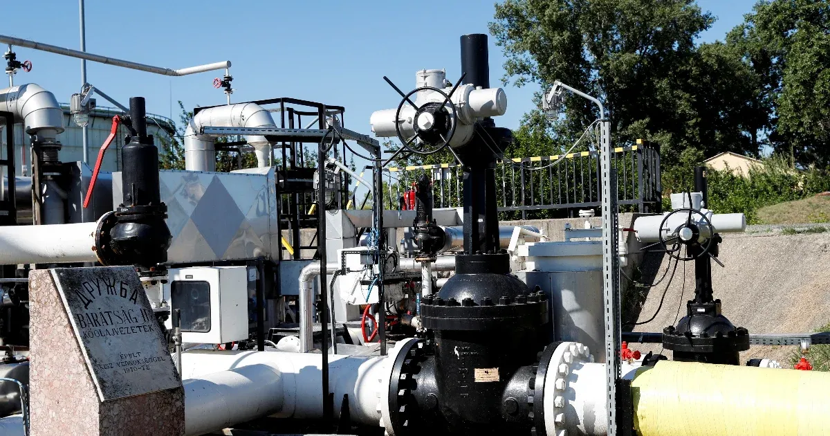 Egy ukrán tisztviselő szerint ukrán dróntámadás ért egy oroszországi szivattyúállomást, ami a Barátság kőolajvezetéket látja el