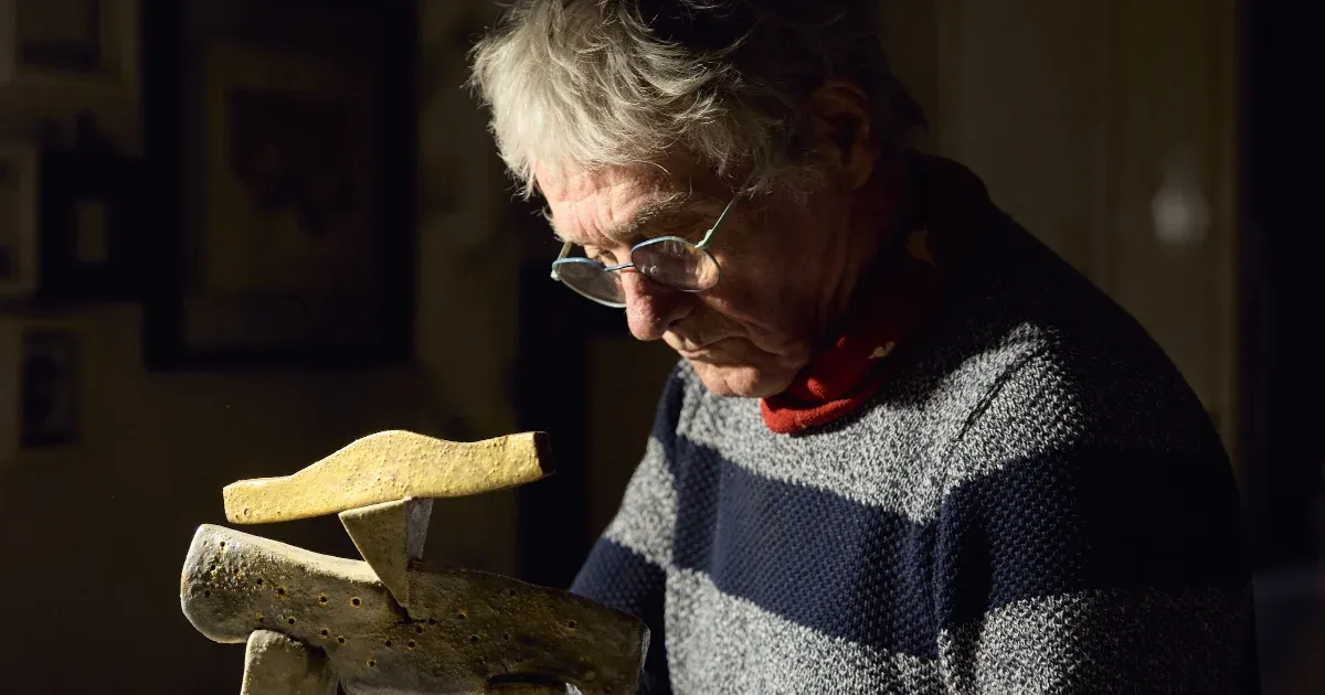 Meghalt Kecskeméti Sándor szobrászművész