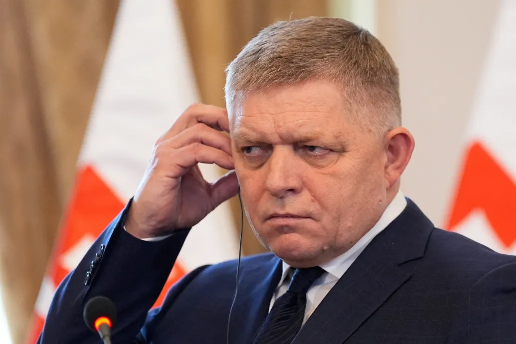 Robert Fico leállíttatná az Ukrajnába irányuló áramkivitelt