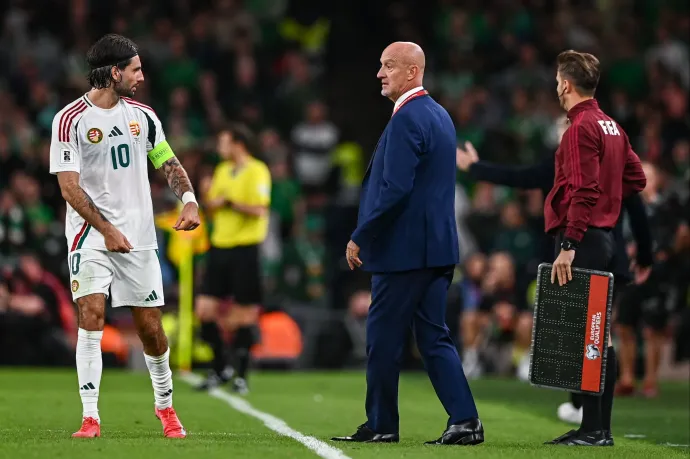 Szoboszlai: Mi, magyarok a fociban alábecsüljük magunkat, és ez nem jó. Én sosem becsültem alá magamat