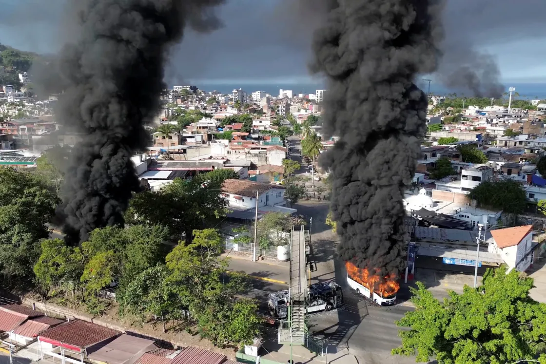 Vezére likvidálása után lángba borította Közép-Mexikót a legerősebb drogkartell