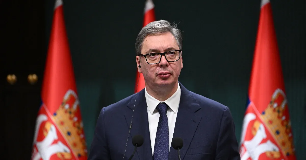 A gyanú szerint Vučićra akart támadni két ember Szerbiában, letartóztatták őket