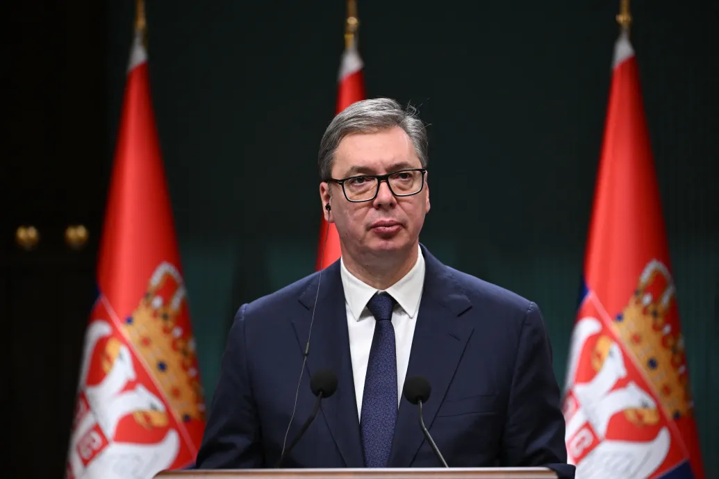 A gyanú szerint Vučićra akart támadni két ember Szerbiában, letartóztatták őket