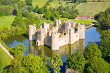 A jó befektető imádja a széles árkokat a vár körül