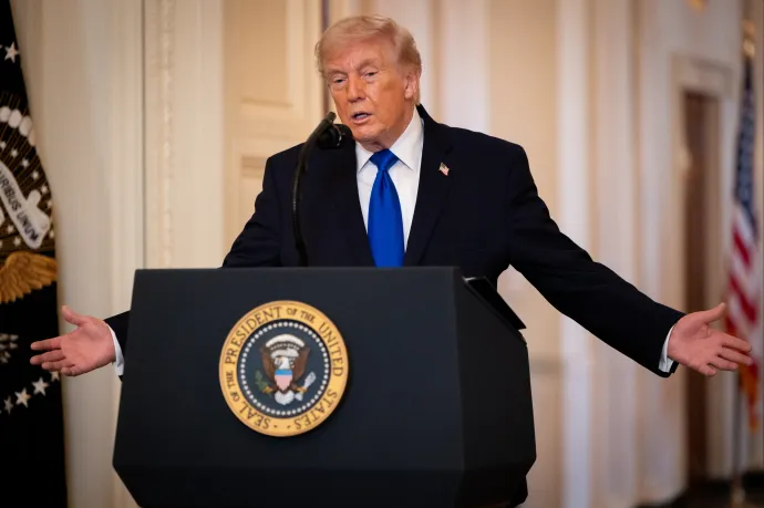 Életbe léptek Trump ígértnél alacsonyabb vámjai