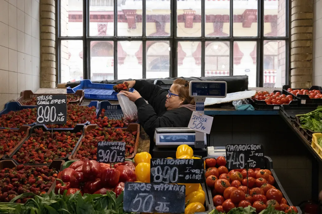 Egymillió dollárból élelmiszer-feldolgozó üzemet épít, így küzd a pazarlás ellen a Főváros