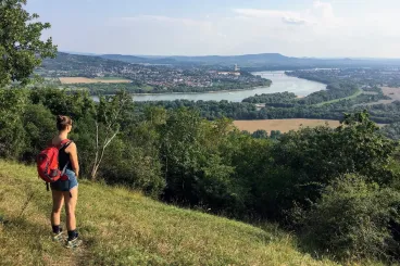 Orom a Helemba körön: az egyik legszebb dunai látkép Közép-Európában