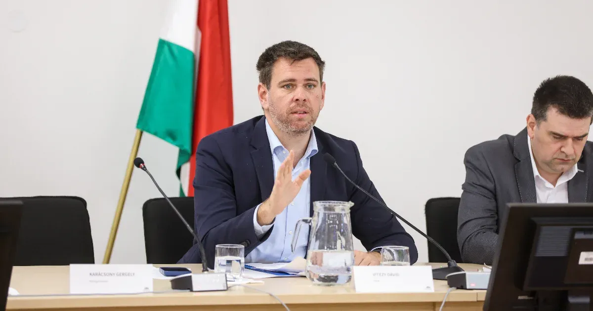 Vitézy szerint Karácsony folyamatban lévő ügyeket akar eltussolni a BKM ellenőrzésének kiszervezésével