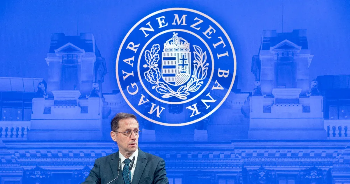 Másfél év után alapkamatot csökkentett az MNB