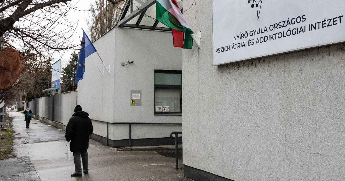 Független bizottság vizsgálja a budapesti pszichiátriai ellátást.