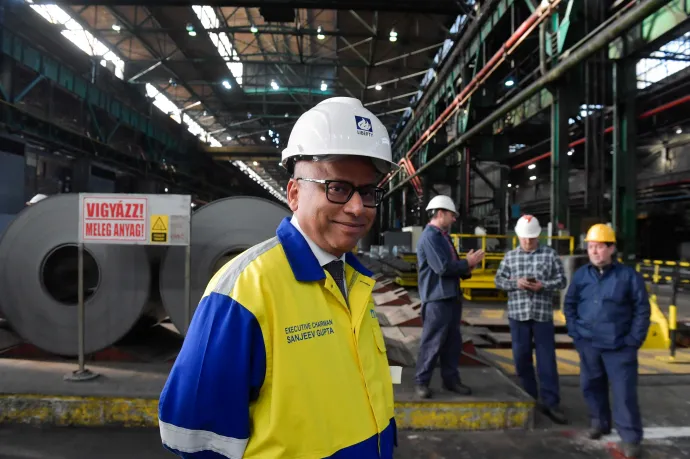 Dunaferr-ügy: a környező országok nem hagyják, hogy kifossza őket a vasmű végét elhozó Liberty Steel