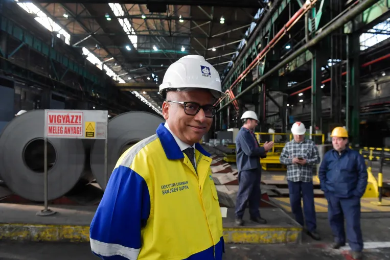 Dunaferr-ügy: a környező országok nem hagyják, hogy kifossza őket a vasmű végét elhozó Liberty Steel