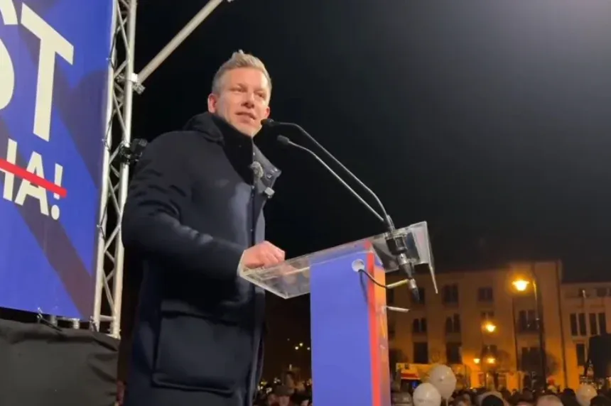 Magyar Péter Baján: Ezt a választást a Tisza meg fogja nyerni, nem kicsit, hanem nagyon