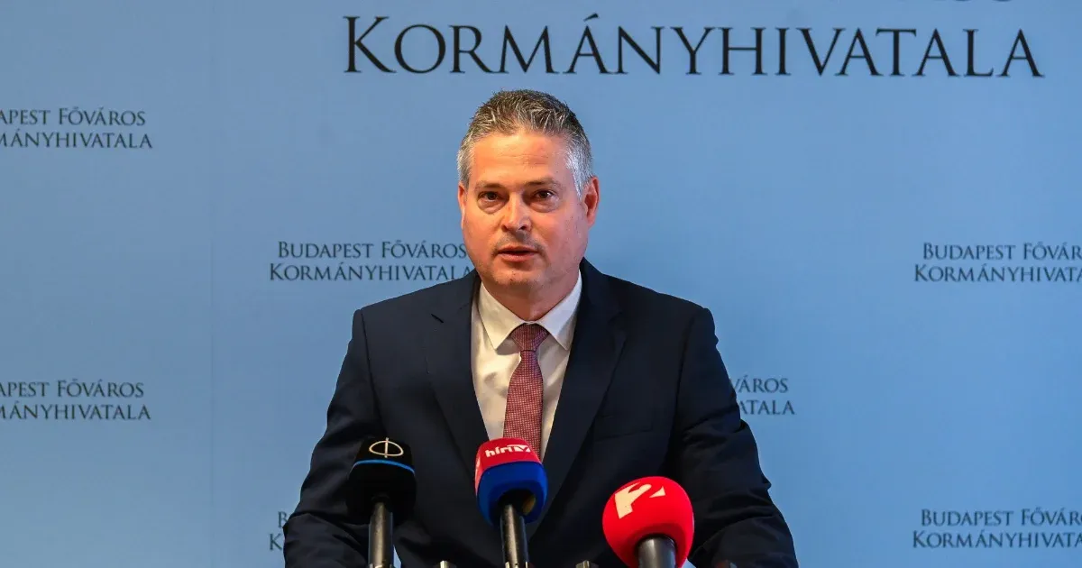 Sára Botond hivatala elkezdi a kizáró okokat vizsgálni Tüttő Kata főpolgármester-helyettesi kinevezése ellen