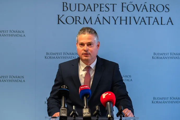 Sára Botond hivatala elkezdi a kizáró okokat vizsgálni Tüttő Kata főpolgármester-helyettesi kinevezése ellen