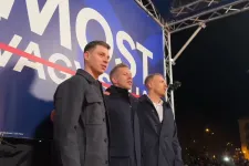 Magyar Péter Baján bejelentette, hogy Kincse Csongor befutóra esélyes helyet kap a Tisza Párt listáján