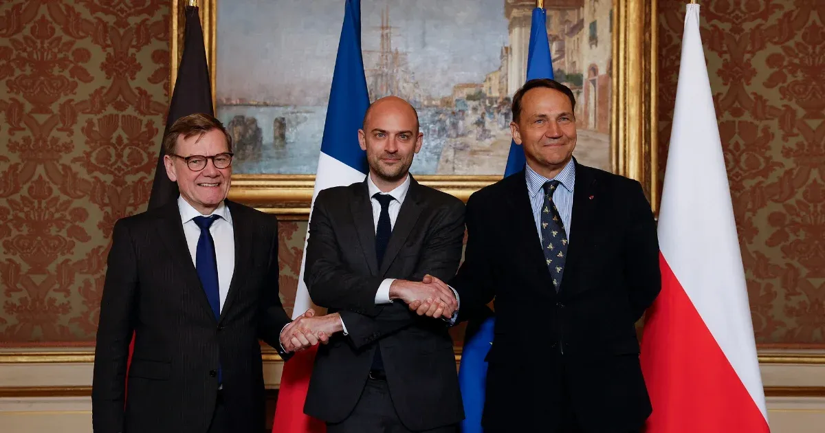 Putyin egy illiberális autokráciákból álló világot akar, de Európa három minisztere ellentartana ennek