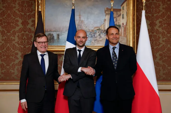 Putyin egy illiberális autokráciákból álló világot akar, de Európa három minisztere ellentartana ennek