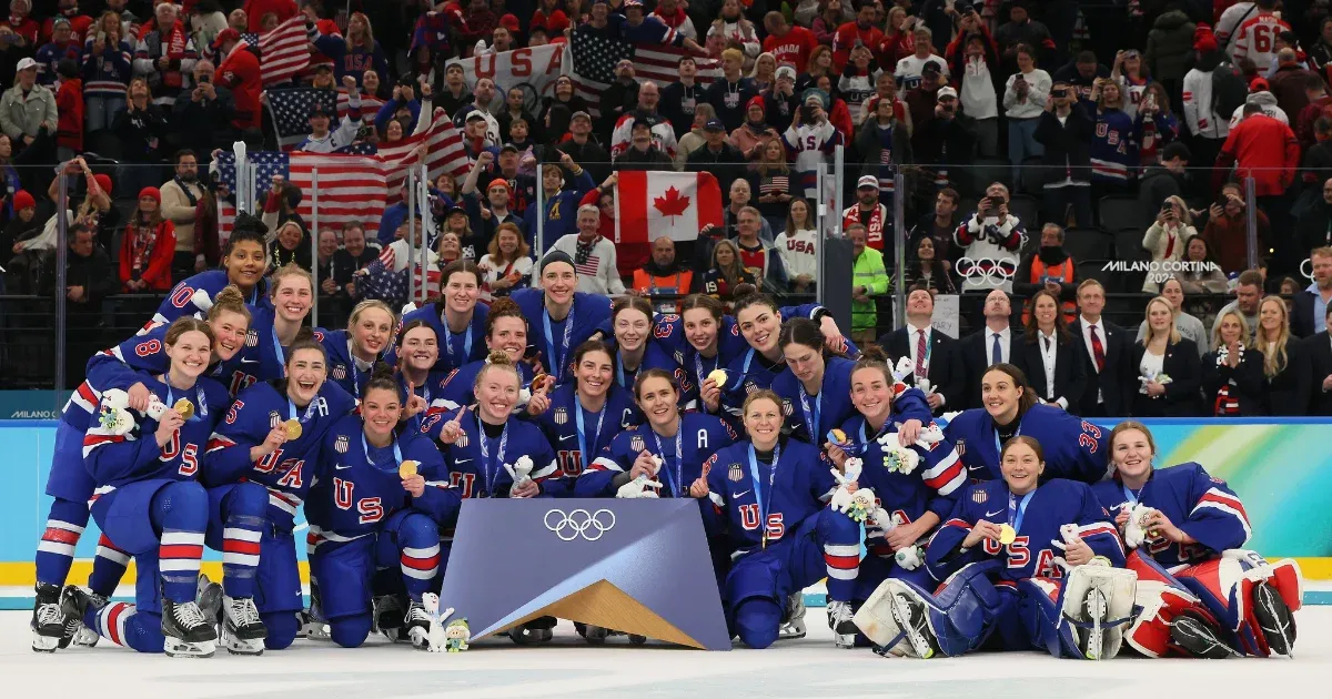US Women's Hockey Team Declines Trump State of the Union Invite