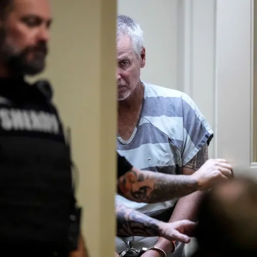 Iskolai mészárlásra használta a karácsonyra kapott fegyvert egy georgiai gyerek Kép