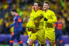 Sokkolta a BL-döntős Intert a norvég csodacsapat, idegenben is megverte a Bajnokok Ligájában