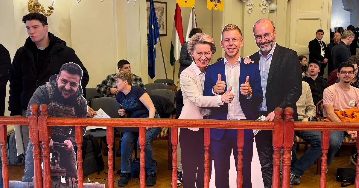 Zelenszkij, Von der Leyen és Weber is jelen – utoljára ülésezik a választás előtt a Fővárosi Közgyűlés