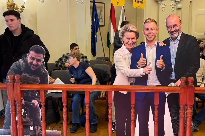 Papír Zelenszkij, ballagó Szentkirályi és a HÉV-ek jövője – utoljára ült össze a választás előtt a Fővárosi Közgyűlés