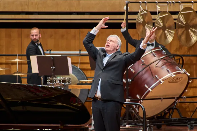 Markus Stenz – Fotó: Hrotkó Bálint / BMC