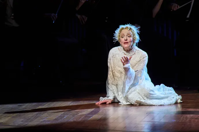 Maria Husmann – Fotó: Hrotkó Bálint / BMC