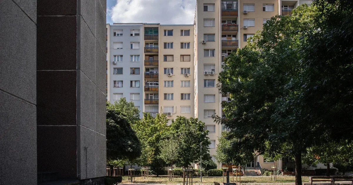 Visszaesett az érdeklődés a lakáspiacon, de a panelek továbbra is tartják a frontot