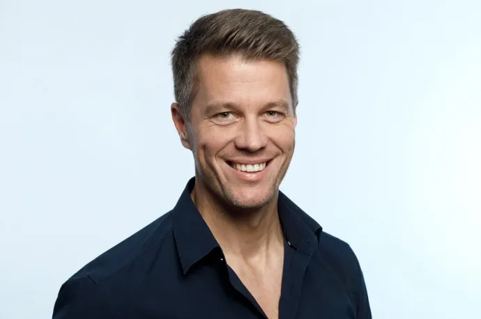 Németh Kornél / Fotó: ROSSMANN Magyarország Kft