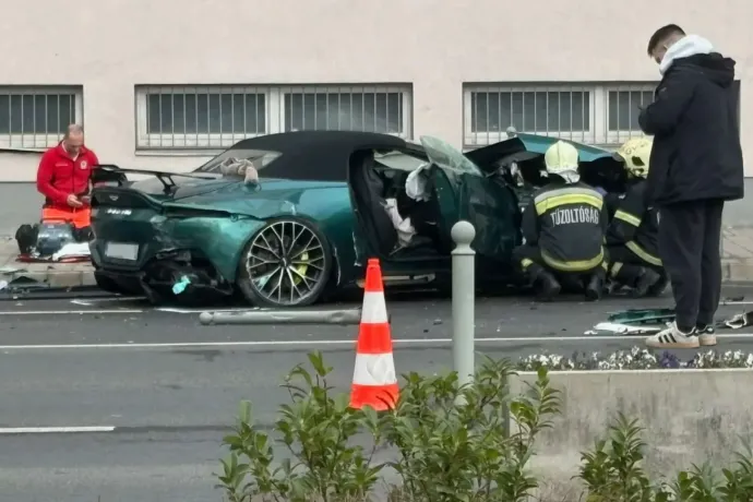 A győri gázolás szemtanúja a Telexnek: Ez közel sem ugyanaz az eset, mint az Árpád hídi