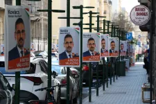 Másnapra eltűnt az újlipótvárosi fideszes plakáterdő