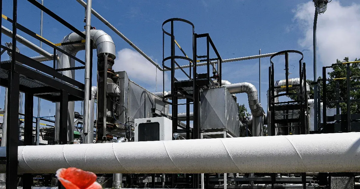 Az Európai Bizottság szerint nem politikai okokból szünetel a szállítás a Barátság kőolajvezetéken