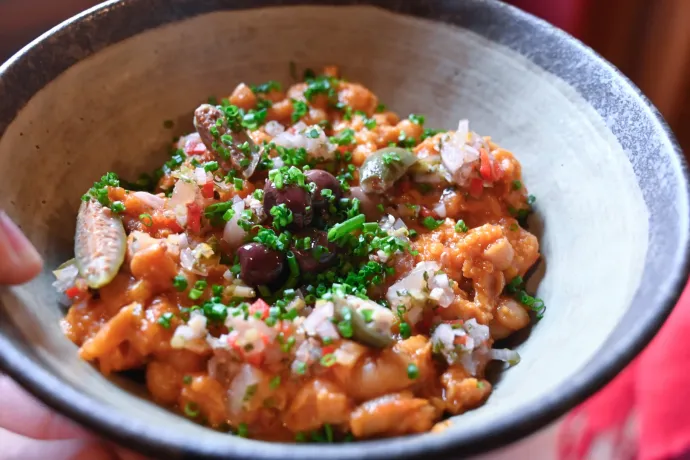 Csúcs világkonyha Miskolcon: kipróbáltuk a nagy sikerű Iszkor nagytestvérét, a Gajdót