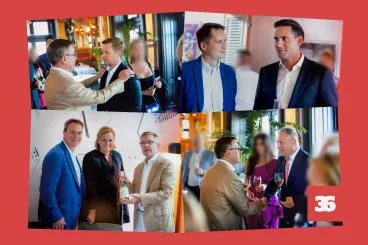 Az MNB-botrány egyik kulcsfigurája is ott volt Matolcsy György családias születésnapi rendezvényén